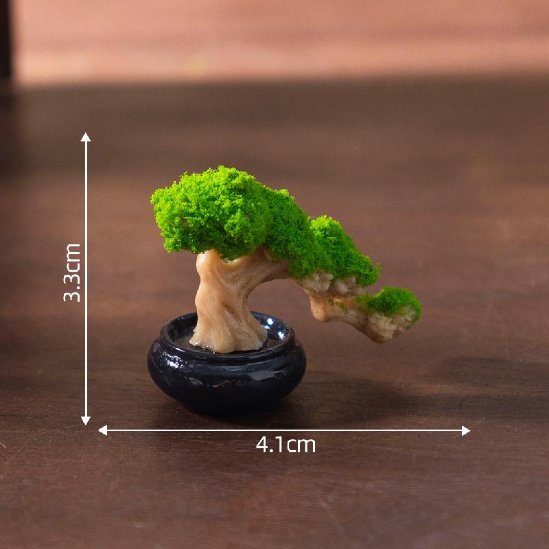 微景观创意仿真桃花酿黄酒酒具娃屋 DIY装饰品配件迷你微缩小摆件