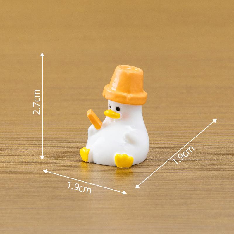 Vịt Dưa Hấu Hoạt Hình Mini (PK-240)