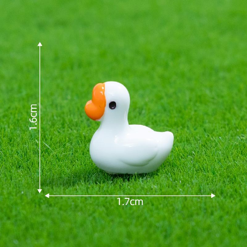 Đà điểu và hải cẩu mini trang trí tiểu cảnh (PK-741)