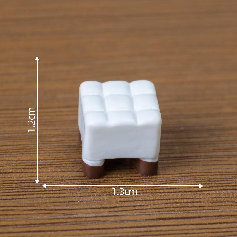 Bộ nội thất mini máy nước và chậu cây (PK-733)