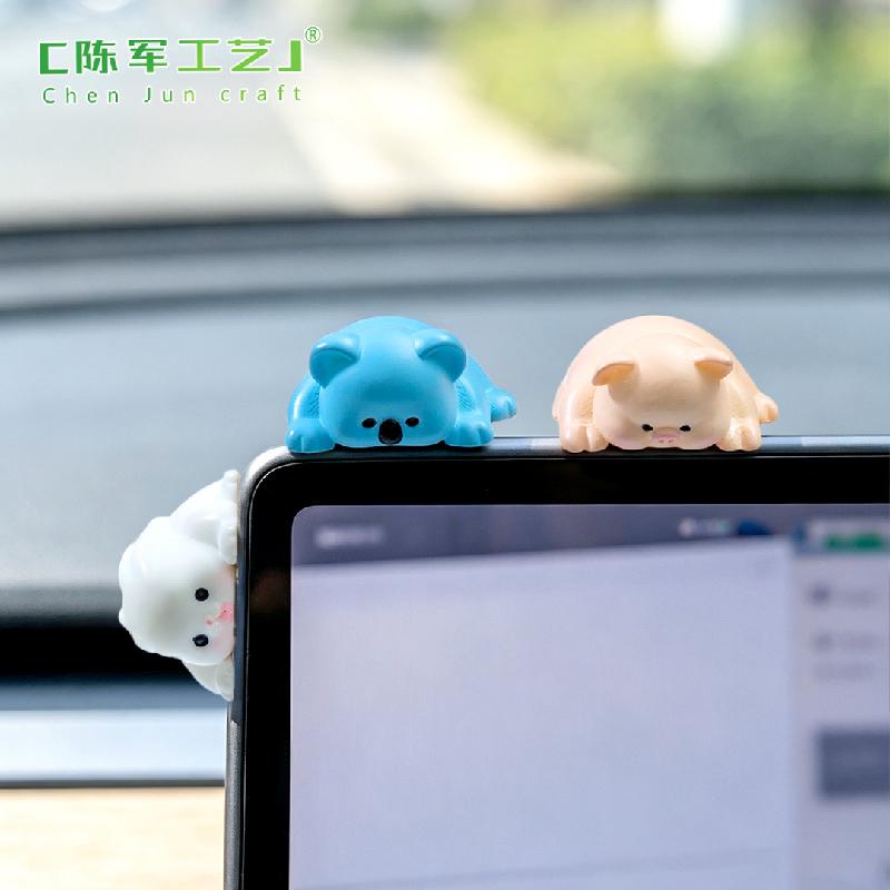 Heo Con & Rùa Nằm Dễ Thương (PK-894)
