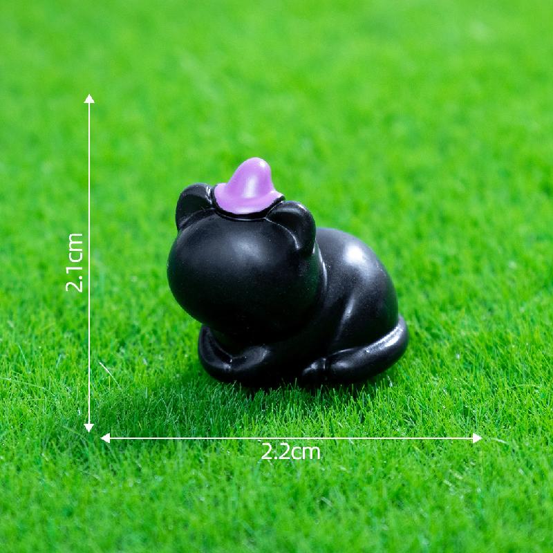 Mèo Không Mặt Halloween Mini (PK-211)