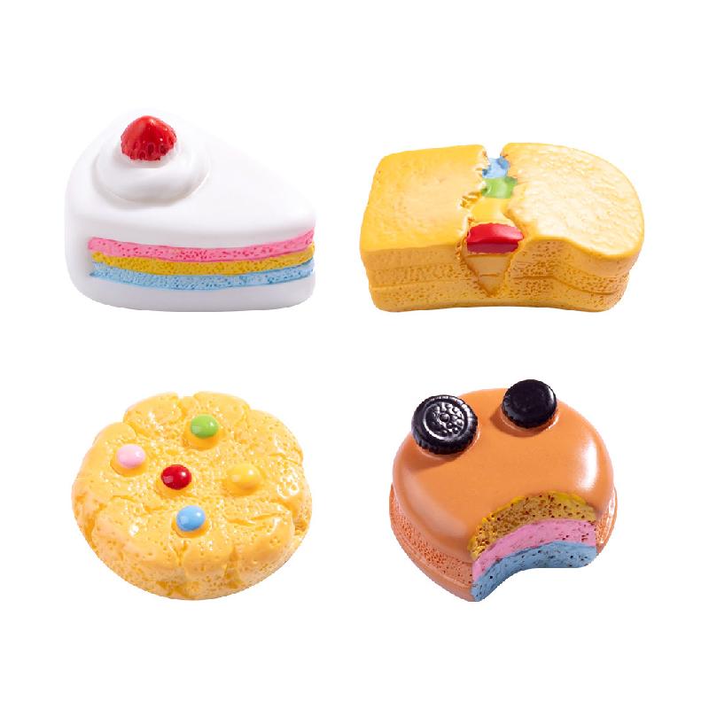 Bánh kem dâu tây mini mô phỏng (PK-726)