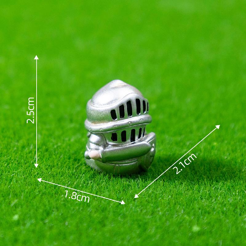 Hiệp Sĩ Và Chú Lùn Hoạt Hình Mini (PK-238)