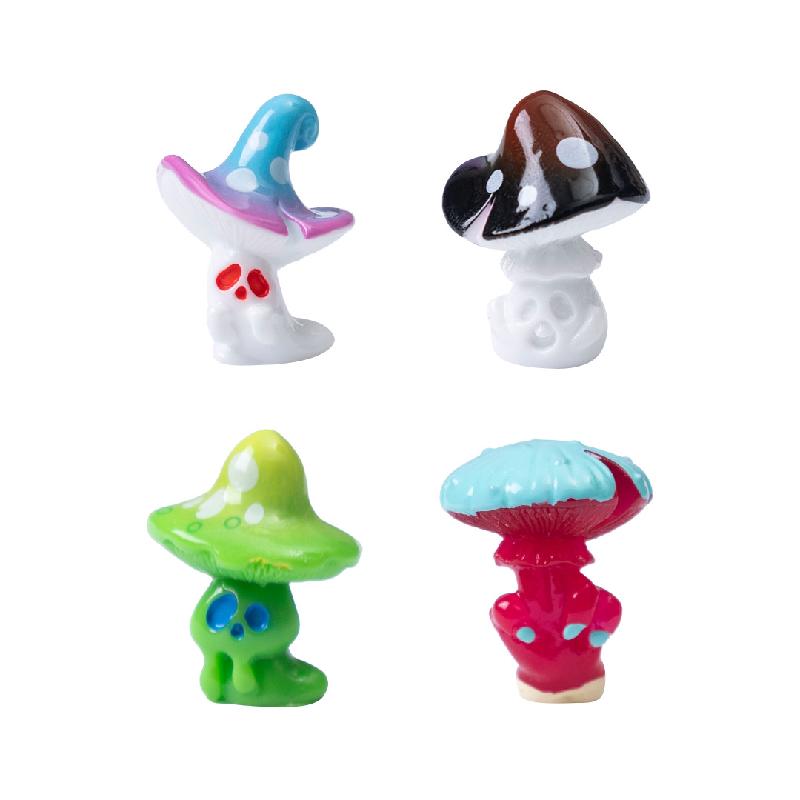Nấm Độc Halloween Mini (PK-566)