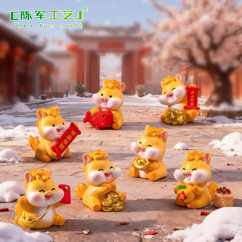 Phụ Kiện Tiểu Cảnh ZC-1726