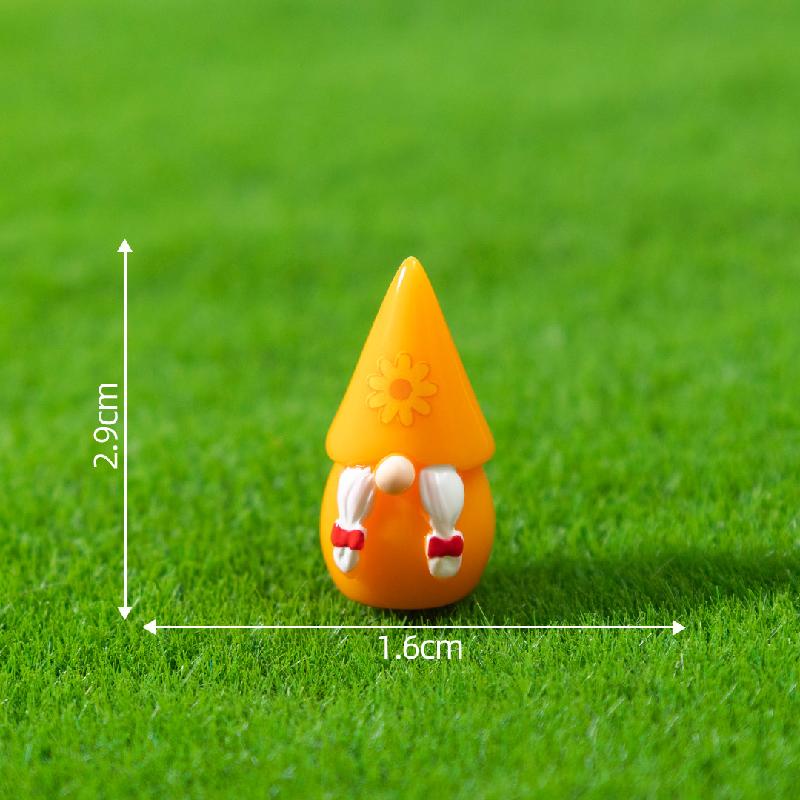 Chú lùn lễ Tạ Ơn mini trang trí tiểu cảnh (PK-712)