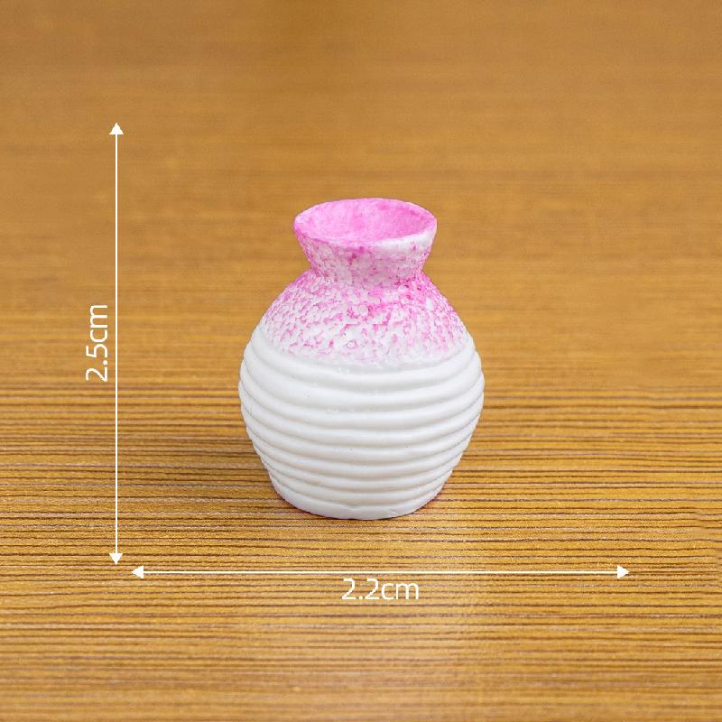 Tiểu cảnh chậu cây mini, trang trí bàn làm việc độc đáo (ZC-116)