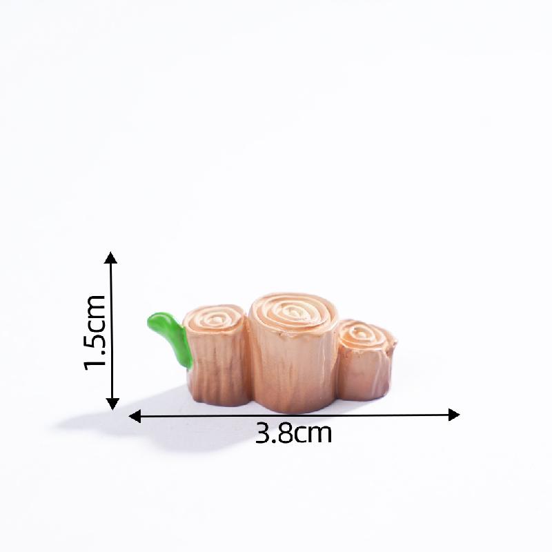Bộ Gốc Cây Cành Cây Mini Trang Trí (PK-190)