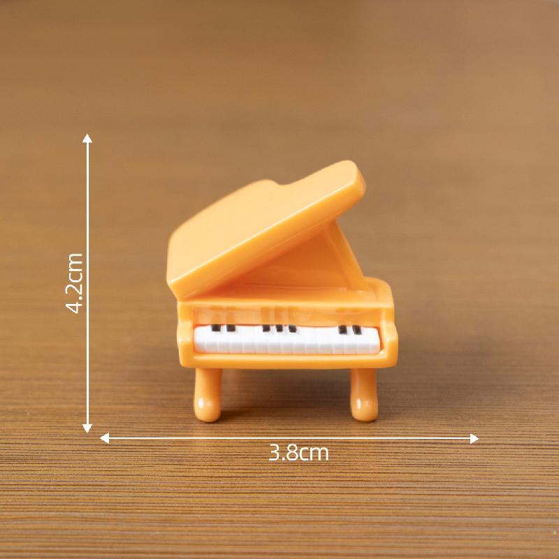 Đàn Piano Guitar Mini Nhà Búp Bê (PK-79)