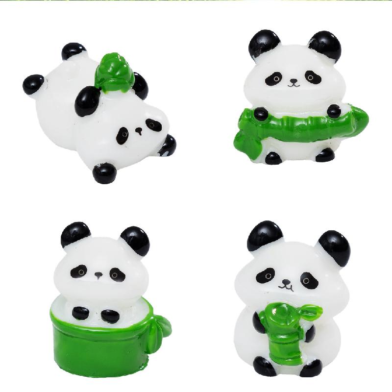 Gấu Trúc Đỏ Dễ Thương Mini (PK-574)