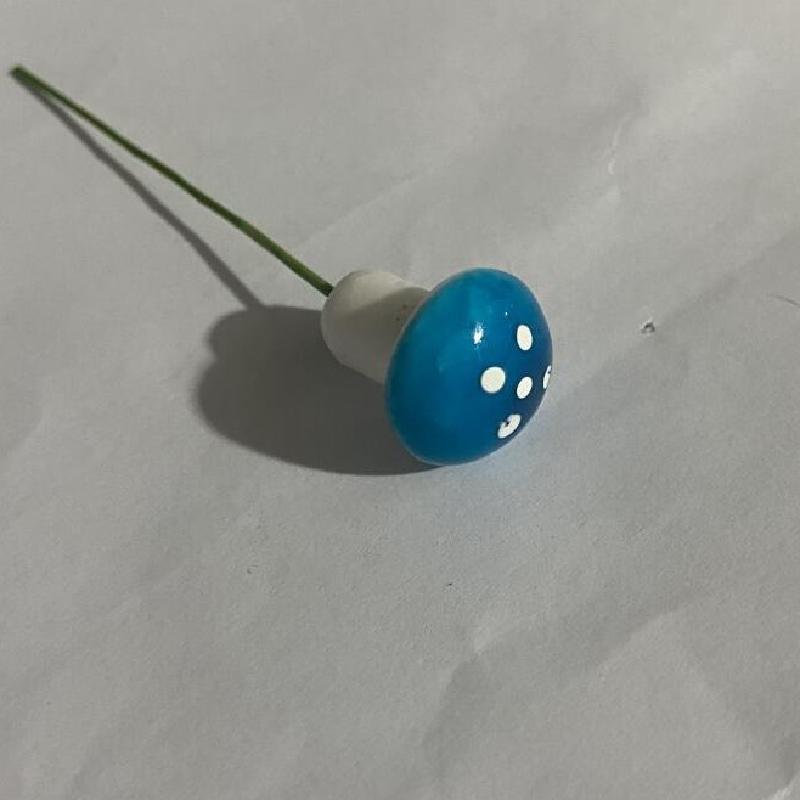 Mô hình nấm mini màu sắc, phụ kiện tiểu cảnh đáng yêu (ZC-20)