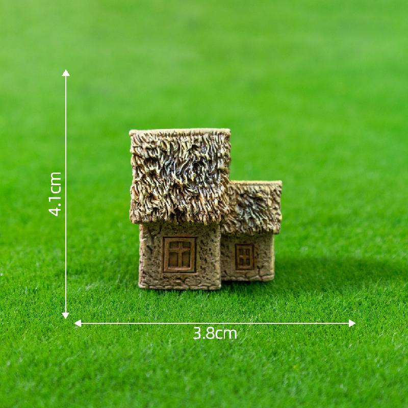 Núi Đá Và Đá Cảnh Mini Hồ Cá (PK-497)