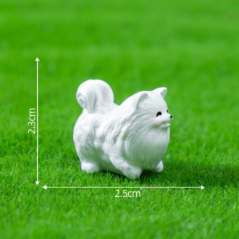 Chó Pomeranian Dễ Thương Mini (PK-573)