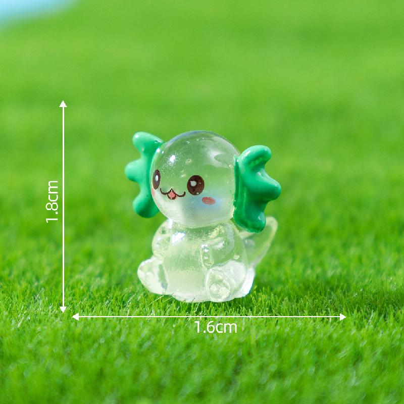 Kỳ giông Axolotl ngồi mini trang trí (PK-748)