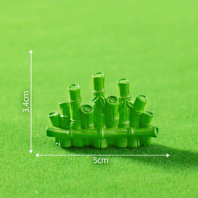 微景观创意木栅栏小桥园艺造景 DIY装饰品配件迷你微缩场景小摆件