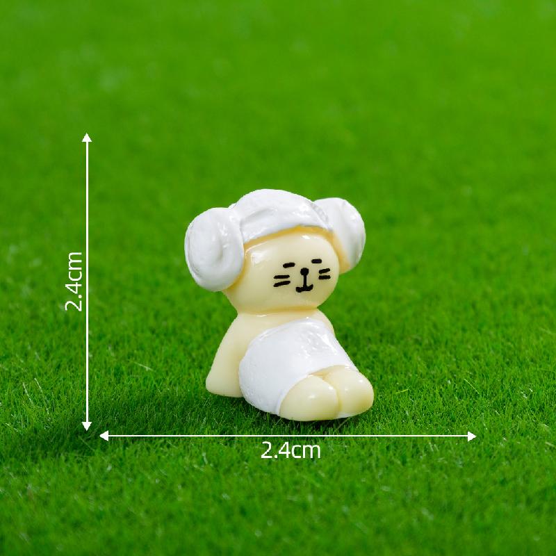 Mèo Du Lịch Zakka Mini (PK-570)