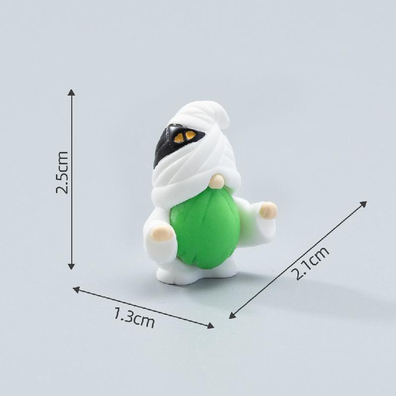 Chú lùn Halloween mini trang trí tiểu cảnh (PK-698)