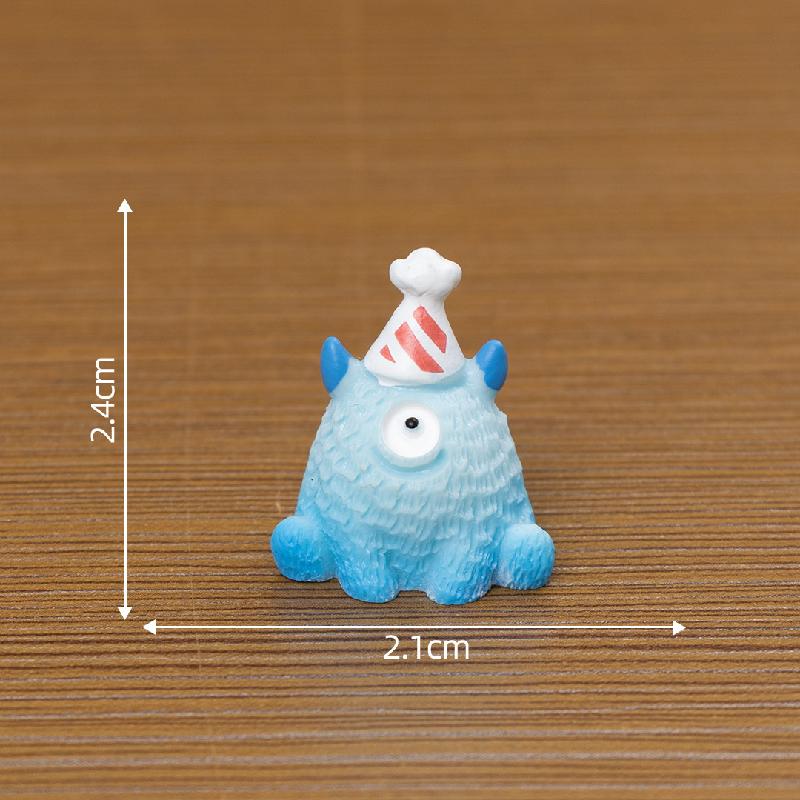 Quái Vật Một Mắt Mini Dễ Thương (PK-538)