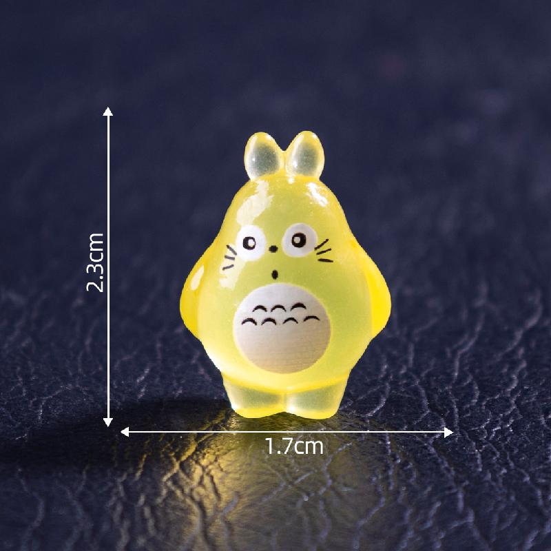 Số 2 Totoro vàng
