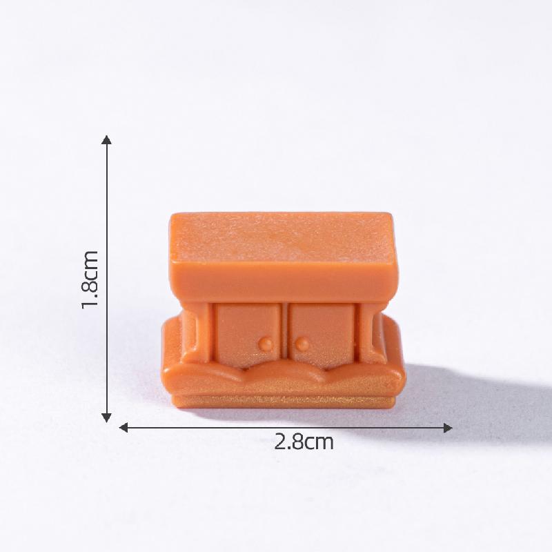 微景观创意欧式家具模型娃娃屋 DIY装饰品配件迷你微缩手工小摆件