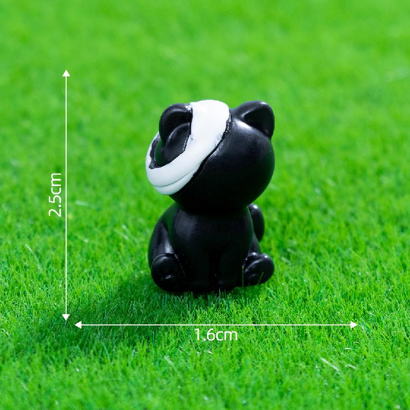 Mèo Không Mặt Halloween Mini (PK-211)