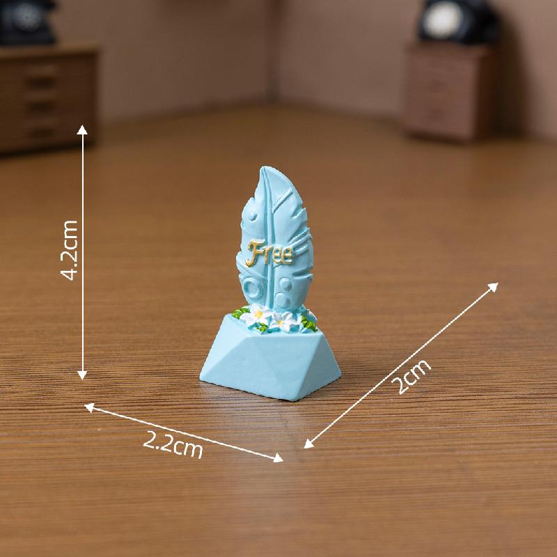 Tiểu cảnh xương rồng mini, quà tặng trang trí nữ tính (ZC-54)