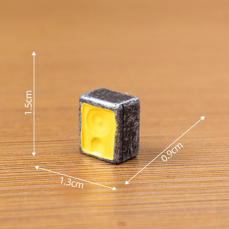 Bộ nội thất lò sưởi sofa mini nhà búp bê (PK-696)