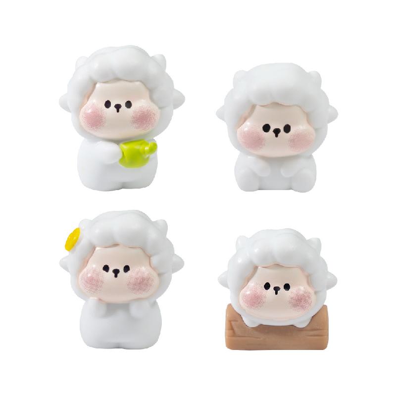Cừu Tưới Cây Dễ Thương Mini (PK-500)