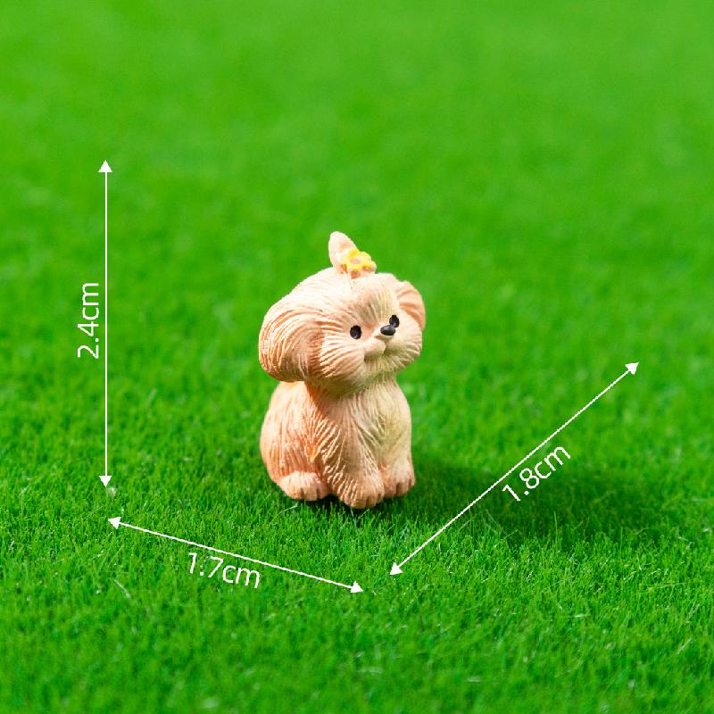 Chó Pomeranian Và Doberman Mini (PK-669)