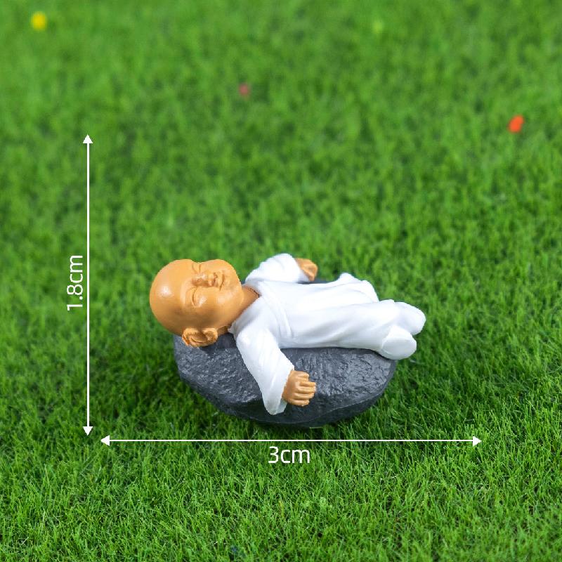 Chú Tiểu Hoạt Hình Mini (PK-450)