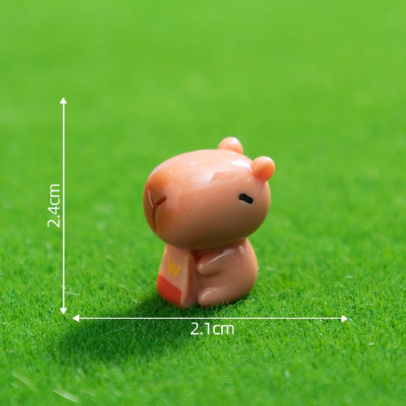 Capybara Giao Hàng Dễ Thương Mini (PK-571)