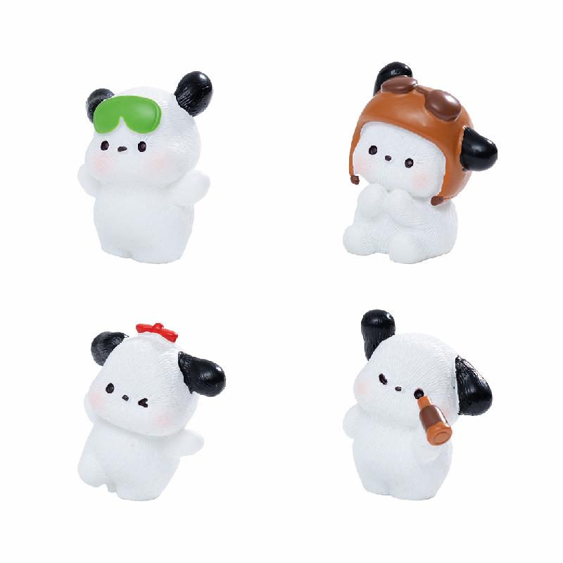 Chó Phi Công Mini Dễ Thương (PK-509)