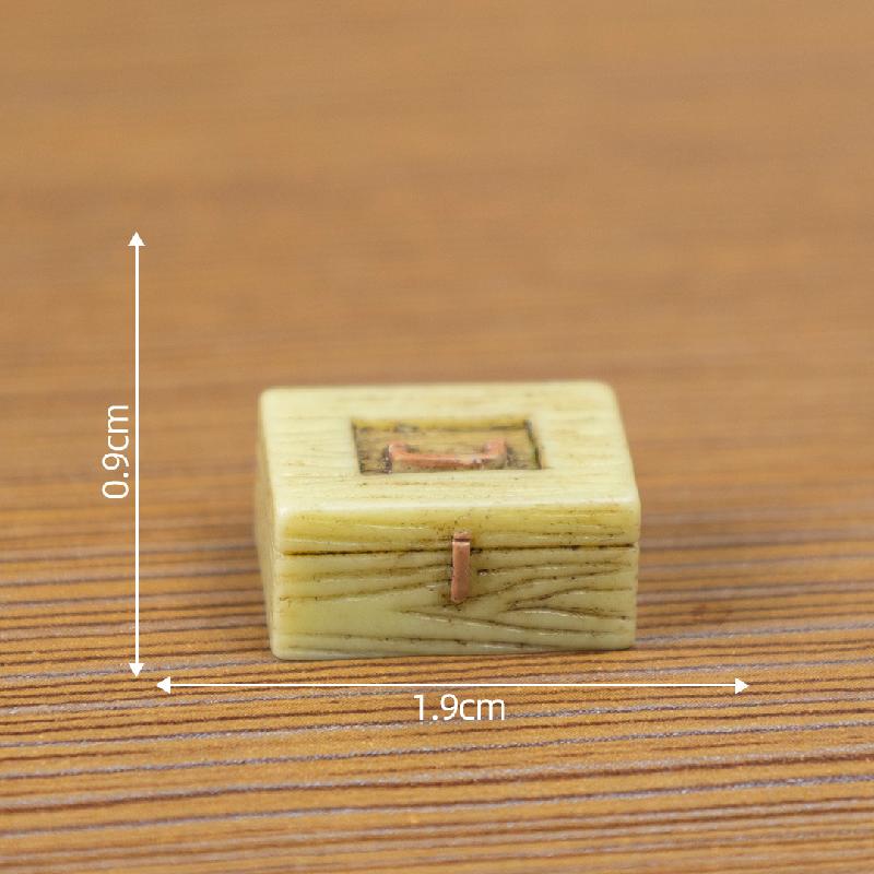 Bộ Nội Thất Thập Niên 80 Mini (PK-511)
