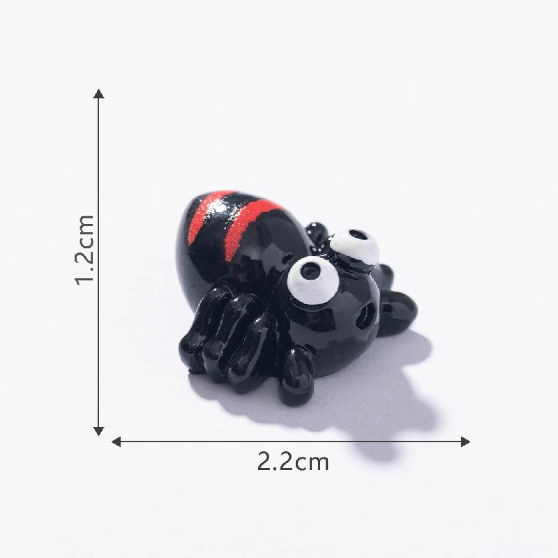 微景观创意大眼昆虫青蛙蜜蜂园艺造景 DIY装饰配件迷你桌面小摆件