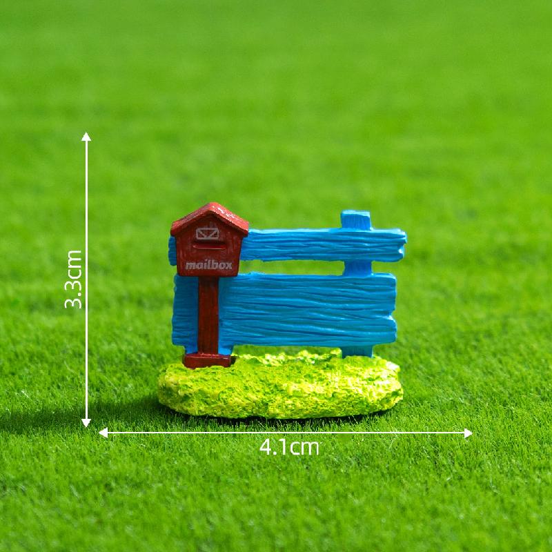 Chó Biển Chỉ Đường Mini Trang Trí (PK-182)