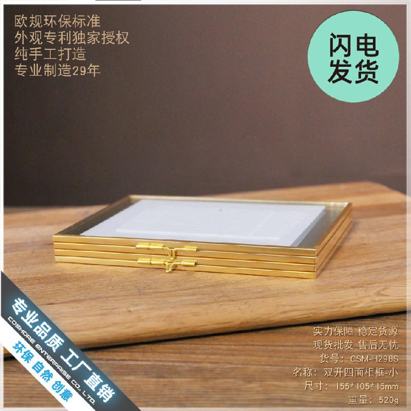 Khung ảnh kính phong cách châu Âu đơn giản (DG-113)