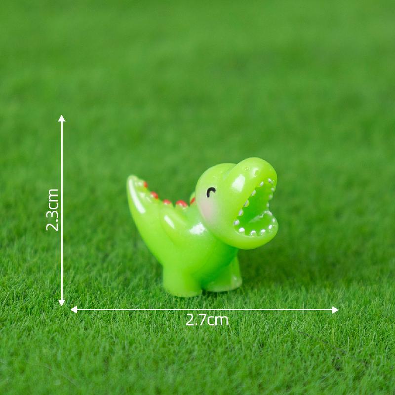 Khủng Long Tròn Dễ Thương Mini (PK-257)