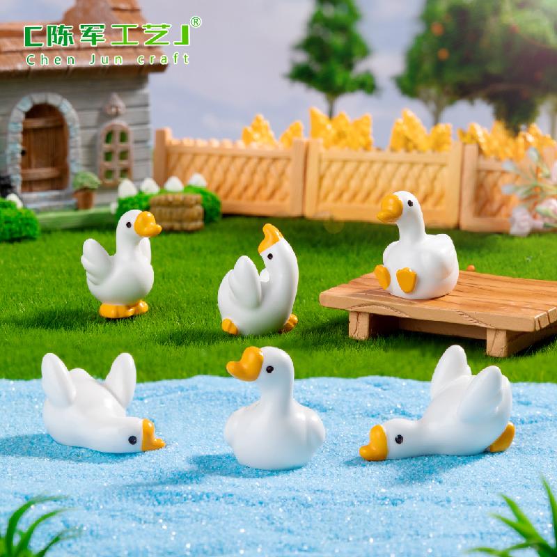 Ngỗng mập dễ thương mini (PK-1173)