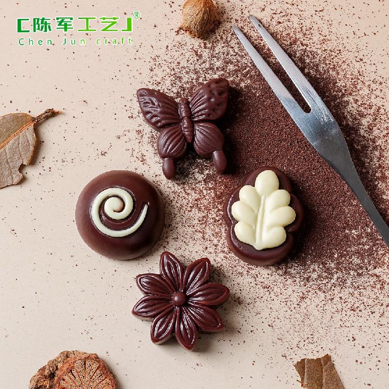 微景观仿真巧克力食玩蛋糕烘焙 DIY奶油胶饰品配件迷你树脂小摆件