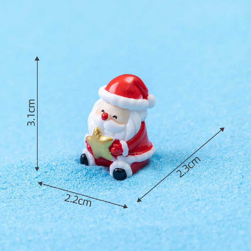 Người Tuyết Giáng Sinh Vui Nhộn Mini (PK-563)