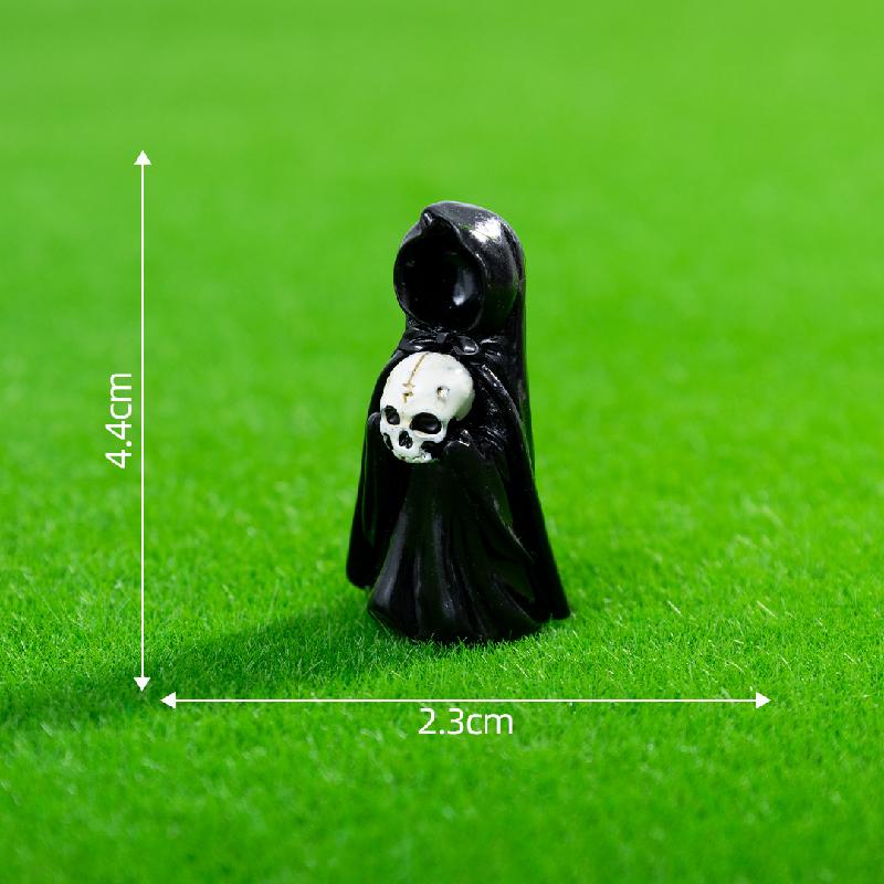 Chú lùn mặt nạ Halloween mini trang trí (PK-710)