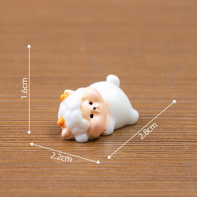 12 Con Giáp Nằm Dễ Thương (PK-924)