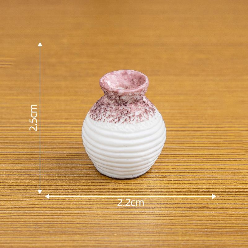 Tiểu cảnh chậu cây mini, trang trí bàn làm việc độc đáo (ZC-116)