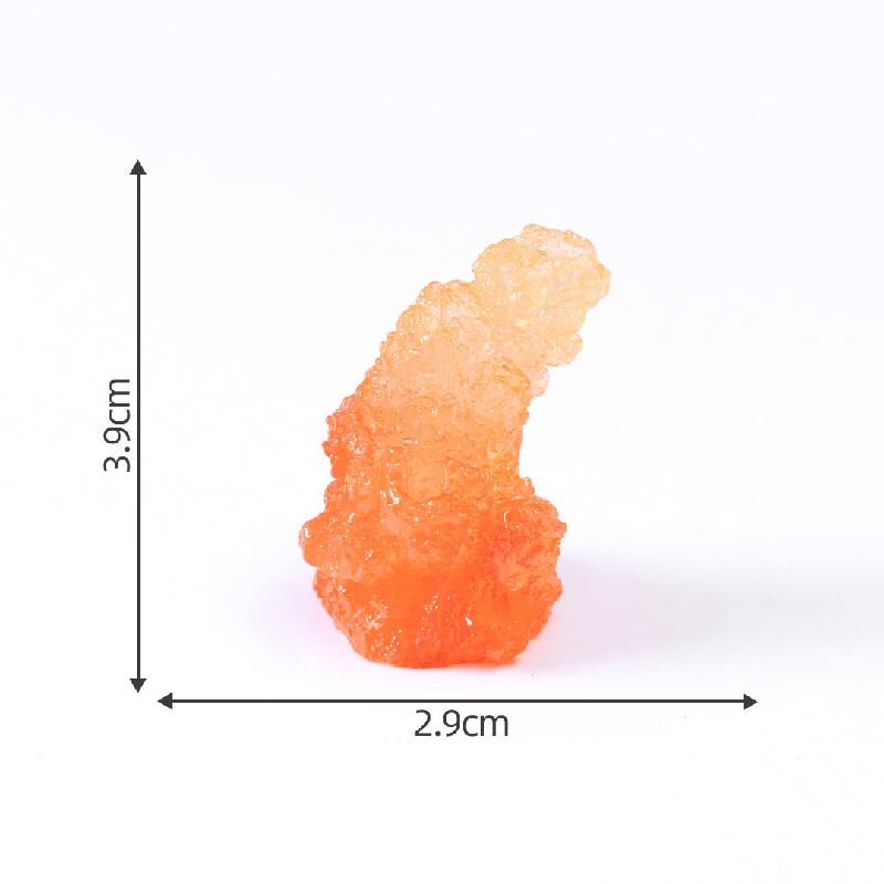 跨境新品微景观创意珊瑚礁石海底配件 DIY海洋造景饰品迷你小摆件