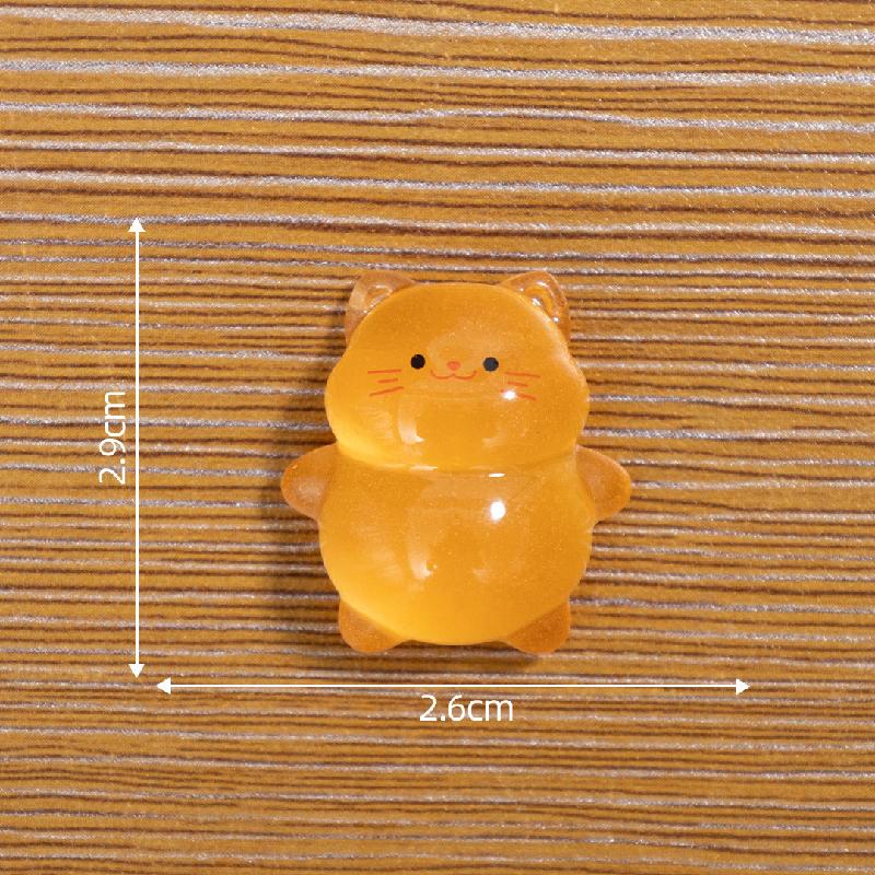Mèo Chó Phát Sáng Mini Trang Trí (PK-210)