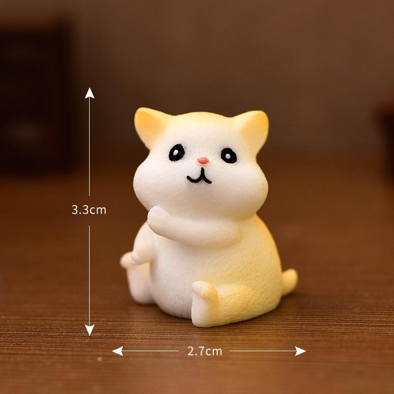 Chuột Hamster Dễ Thương (ZC-341)