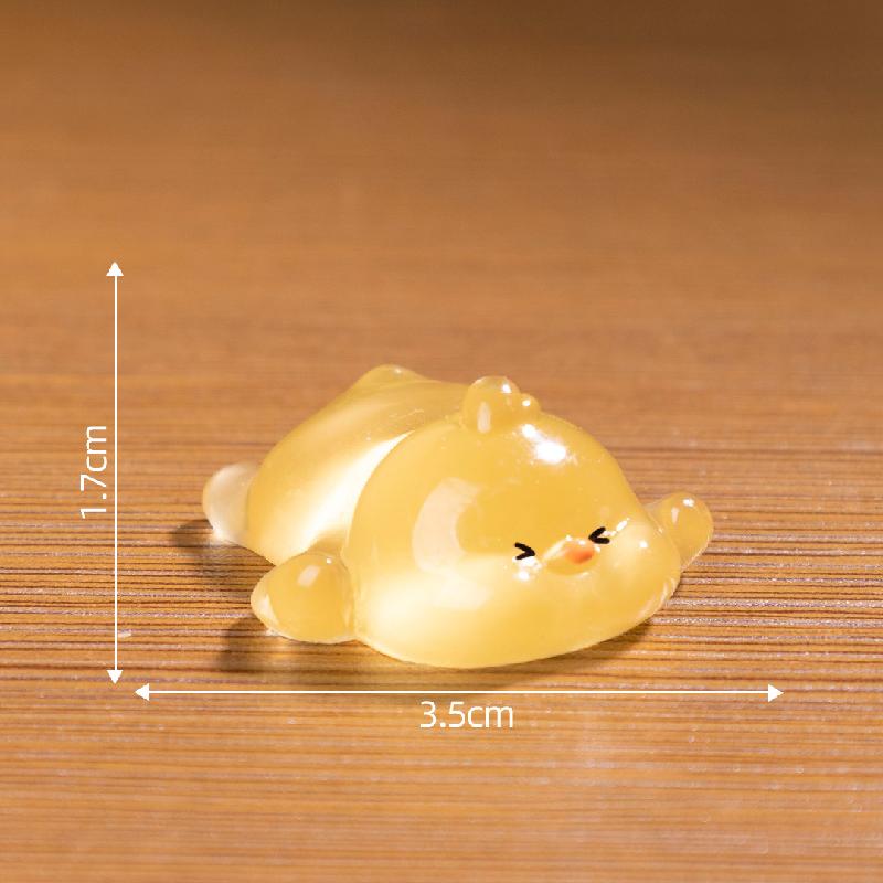 Số 2 Vịt vàng nhỏ