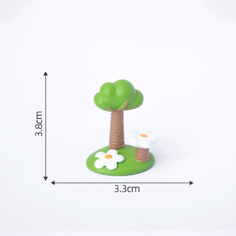 微景观创意可爱客厅沙发粉色娃娃屋 DIY装饰品配件微缩迷你小摆件