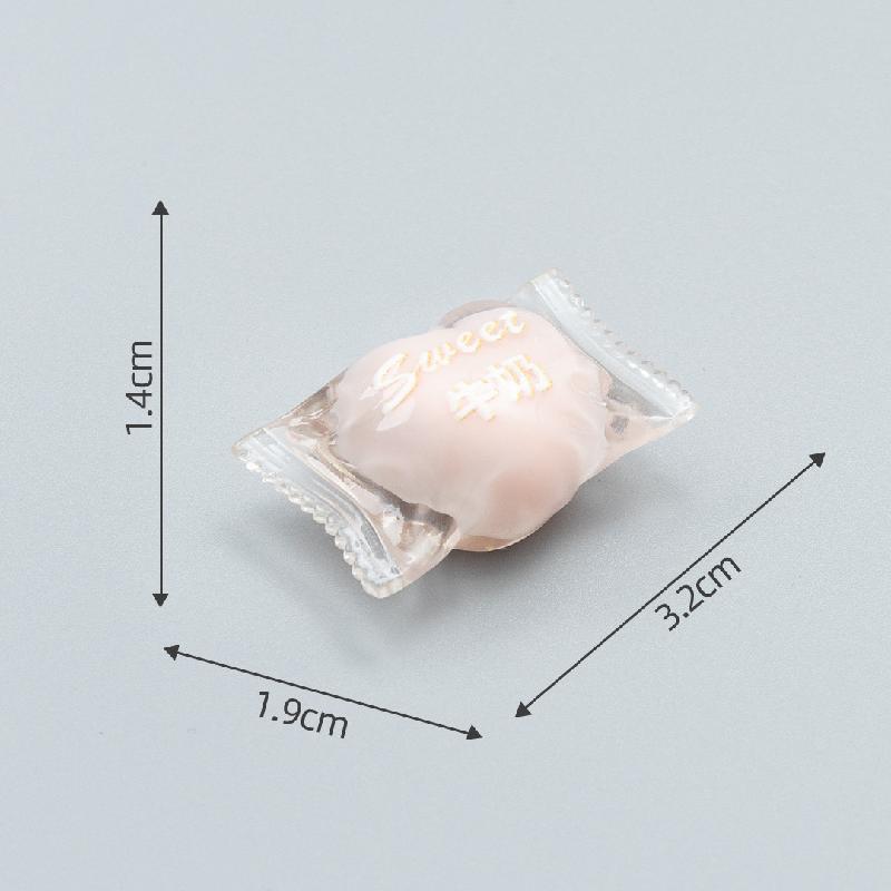Kẹo Ngọt Mini Mô Hình Thực Phẩm (PK-684)